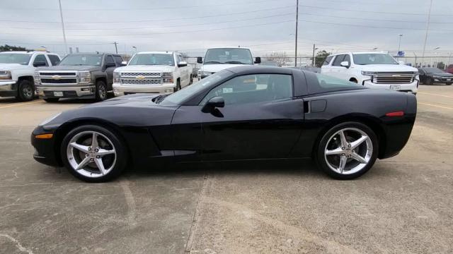 2011 Chevrolet Corvette Vehicle Photo in HOUSTON, TX 77054-4802