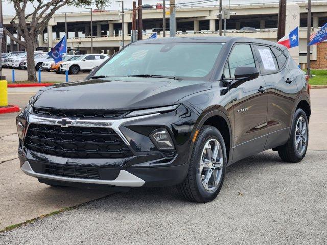 2023 Chevrolet Blazer Vehicle Photo in SUGAR LAND, TX 77478-0000