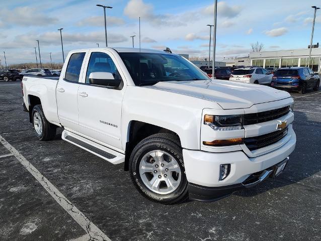 2018 Chevrolet Silverado 1500 Vehicle Photo in GREEN BAY, WI 54304-5303