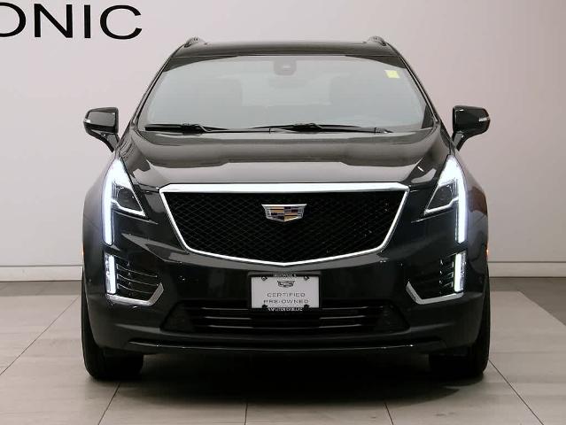 2020 Cadillac XT5 Vehicle Photo in LIBERTYVILLE, IL 60048-3287