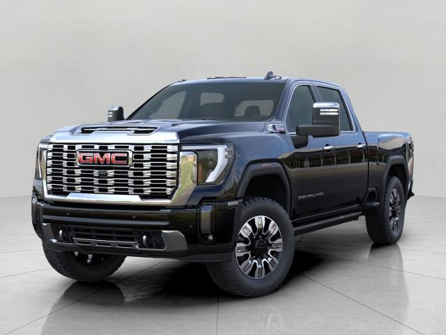 2025 GMC Sierra 3500 HD Vehicle Photo in OSHKOSH, WI 54904-7811