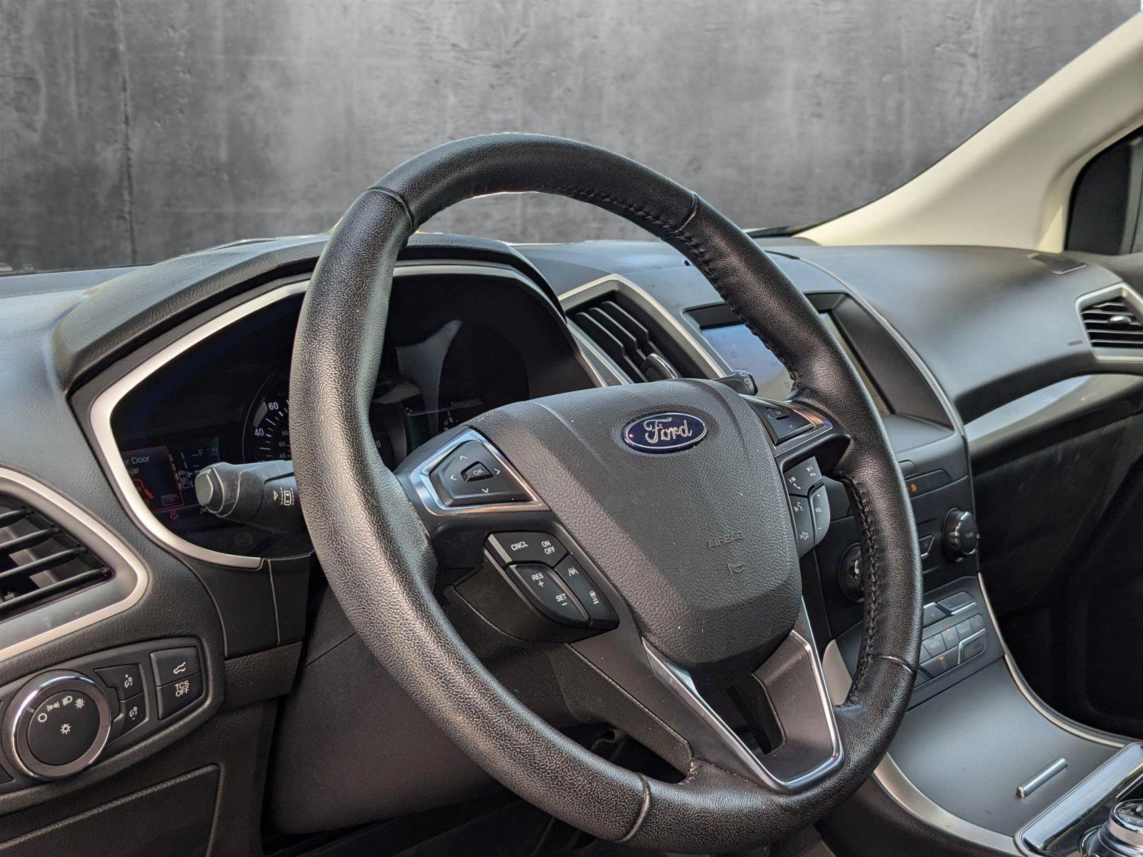 2019 Ford Edge Vehicle Photo in St. Petersburg, FL 33713