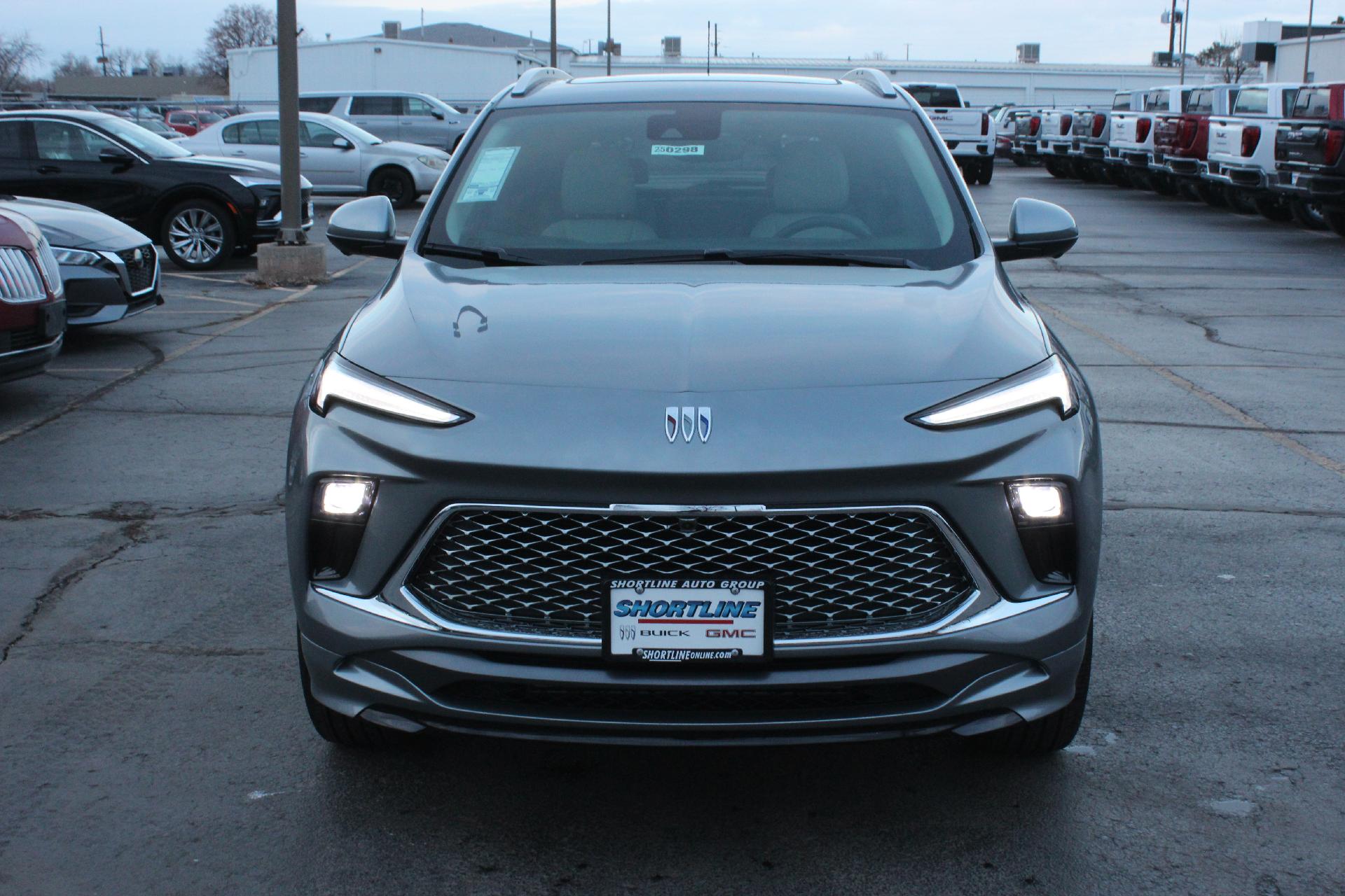 2025 Buick Encore GX Vehicle Photo in AURORA, CO 80012-4011