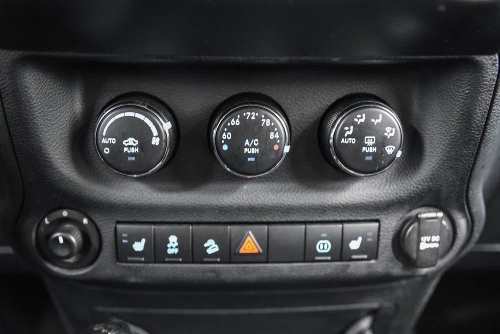 2012 Jeep Wrangler Unlimited Vehicle Photo in AKRON, OH 44303-2185