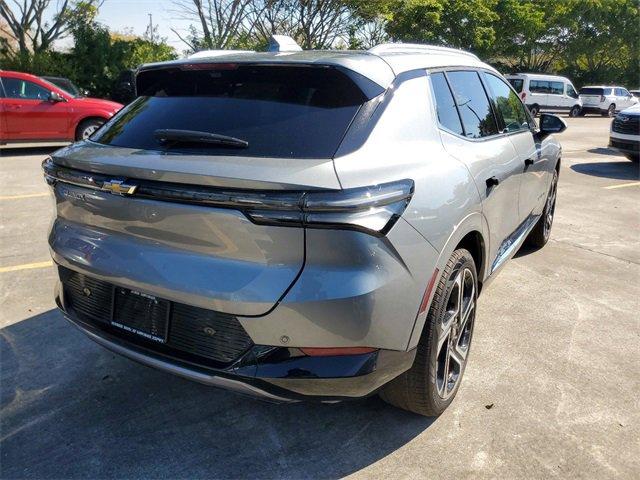 2025 Chevrolet Equinox EV Vehicle Photo in SUNRISE, FL 33323-3202