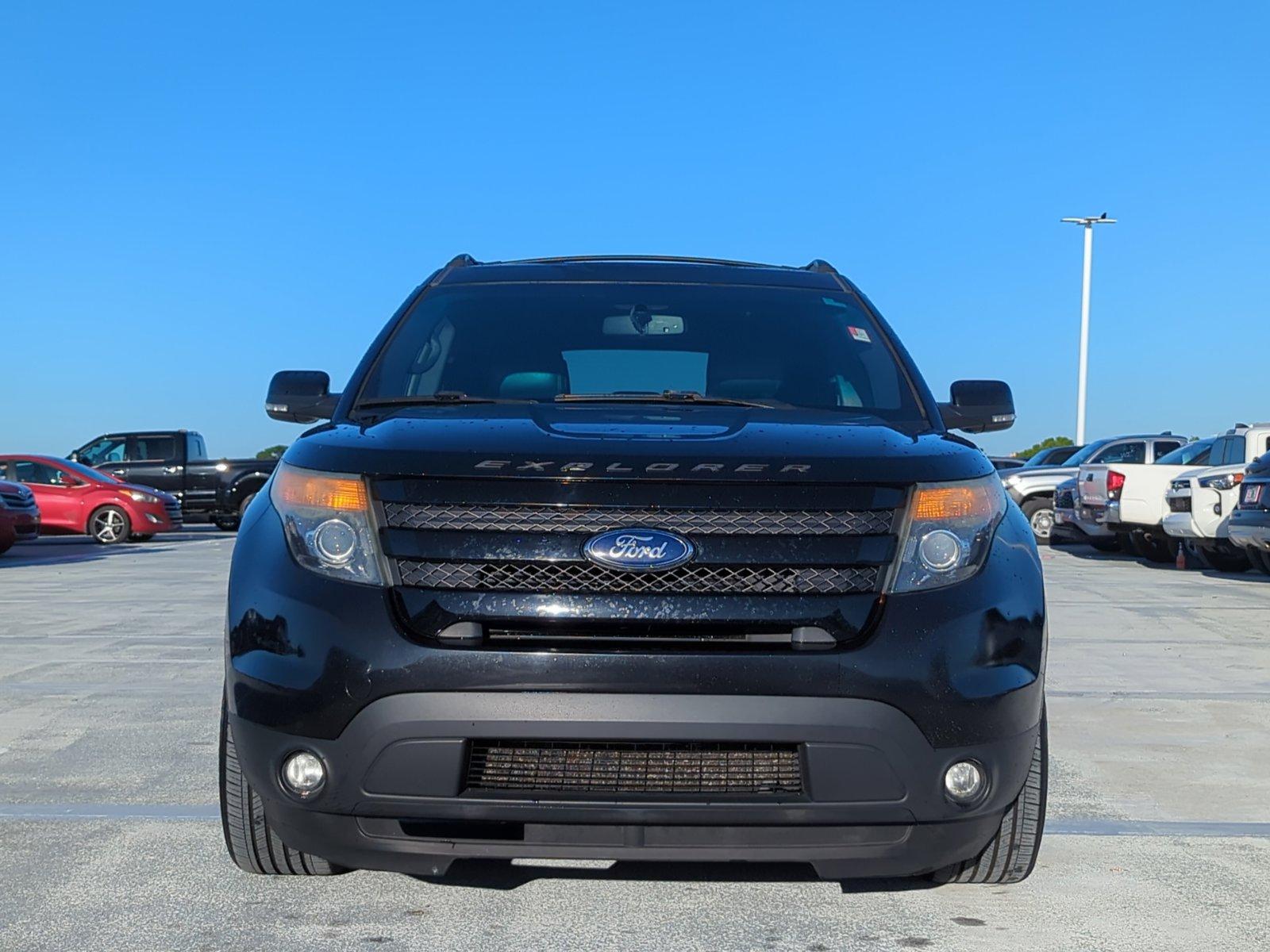 2015 Ford Explorer Vehicle Photo in Ft. Myers, FL 33907