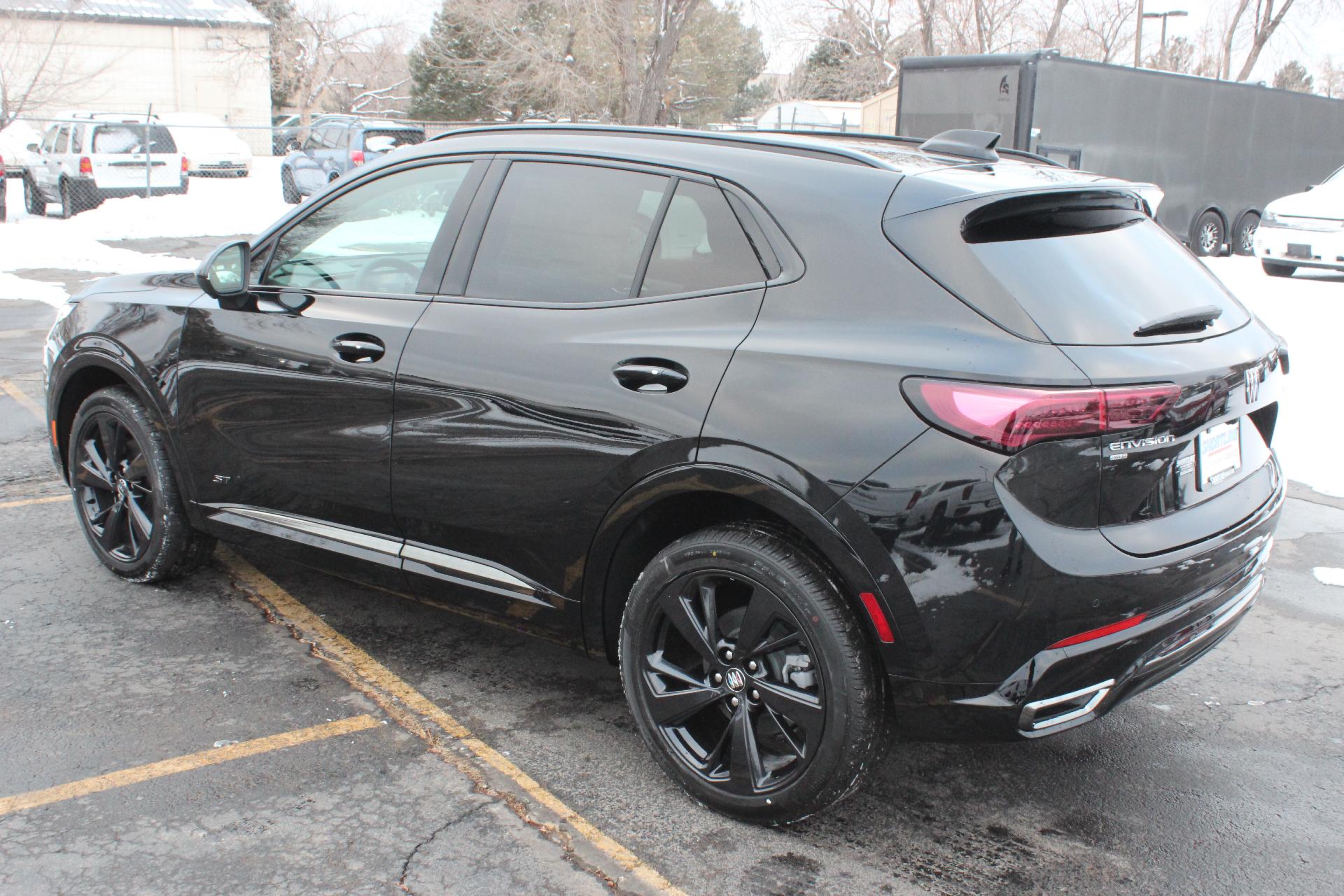 2025 Buick Envision Vehicle Photo in AURORA, CO 80012-4011