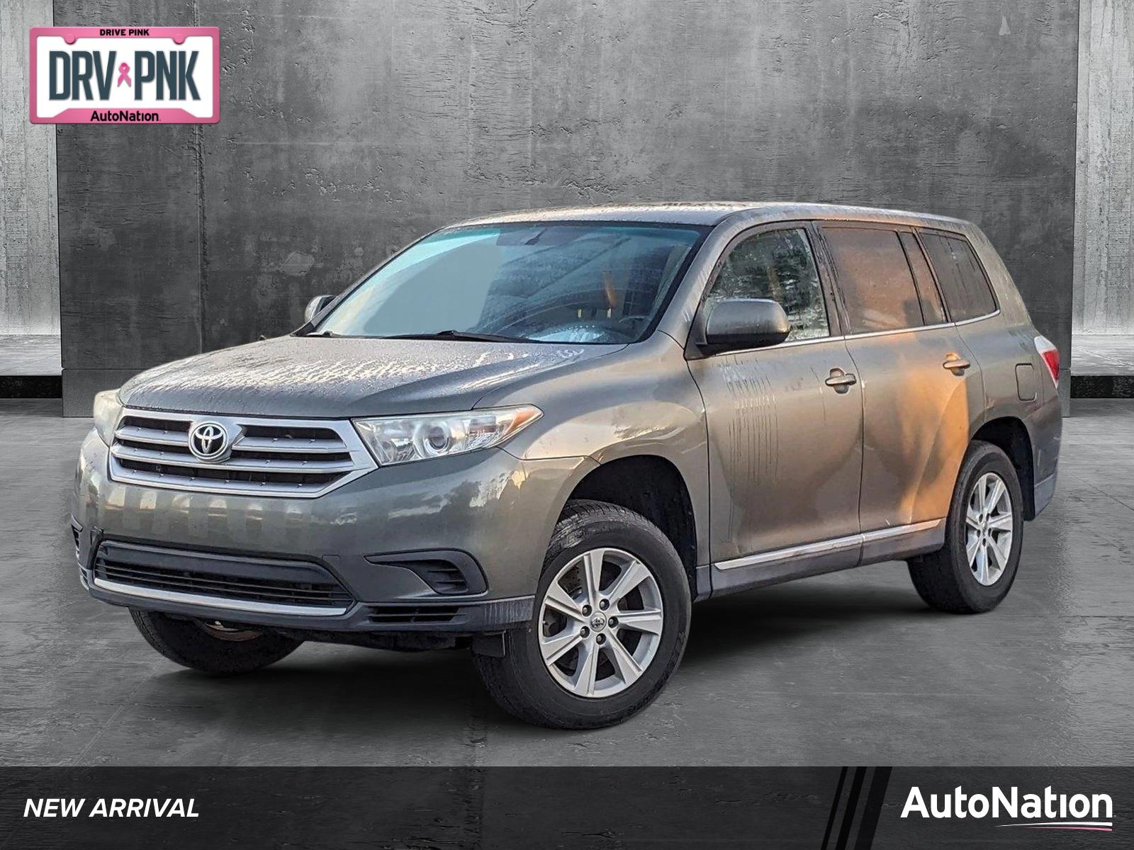 2012 Toyota Highlander Vehicle Photo in Sanford, FL 32771