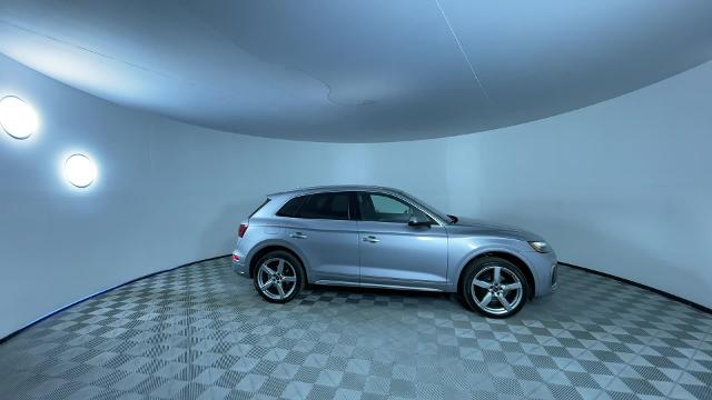 2021 Audi SQ5 Vehicle Photo in GILBERT, AZ 85297-0402