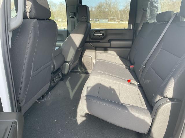 2025 Chevrolet Silverado 2500 HD Vehicle Photo in THOMPSONTOWN, PA 17094-9014