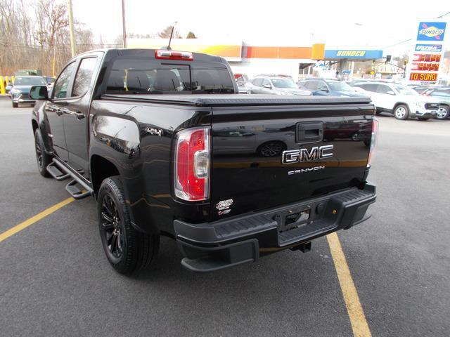 2022 GMC Canyon Vehicle Photo in LOWELL, MA 01852-4336