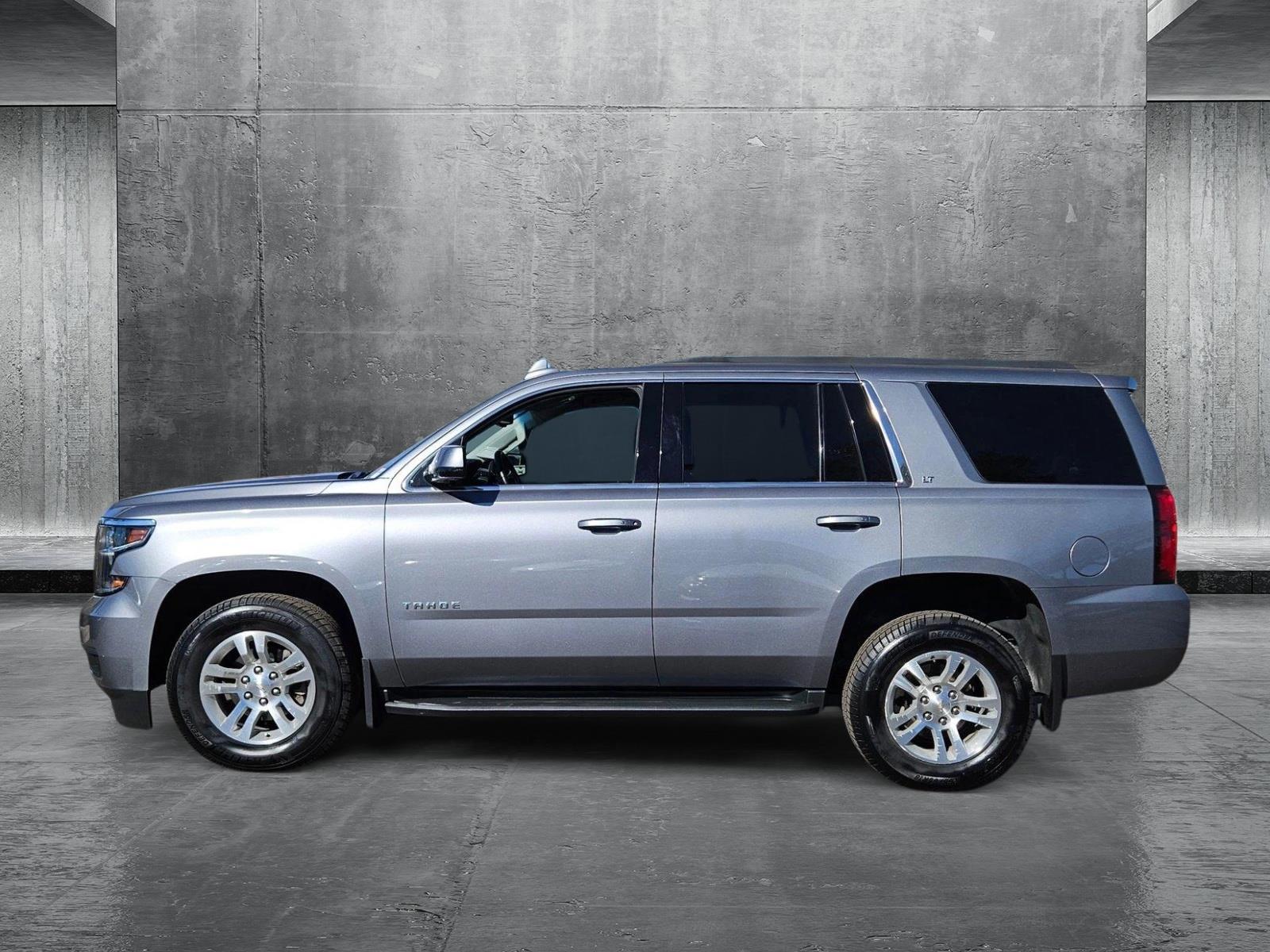 2019 Chevrolet Tahoe Vehicle Photo in PEORIA, AZ 85382-3715