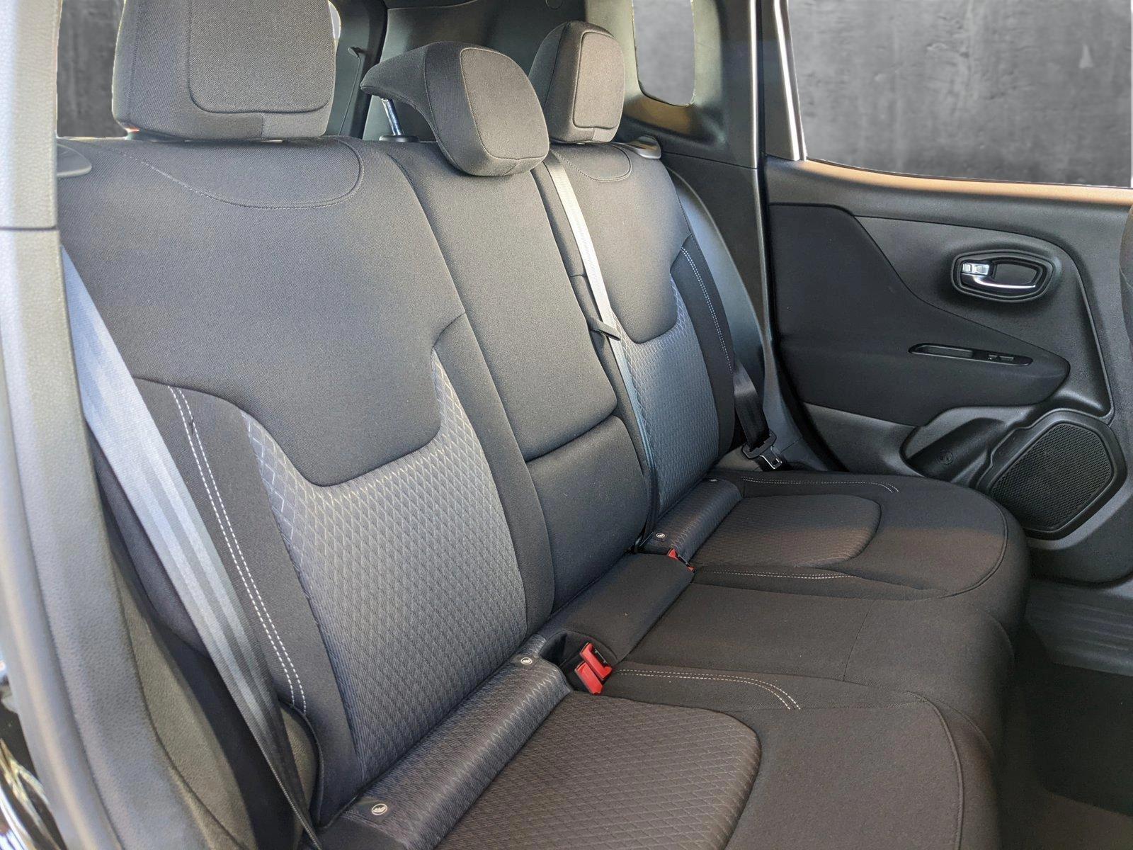 2021 Jeep Renegade Vehicle Photo in VALENCIA, CA 91355-1705