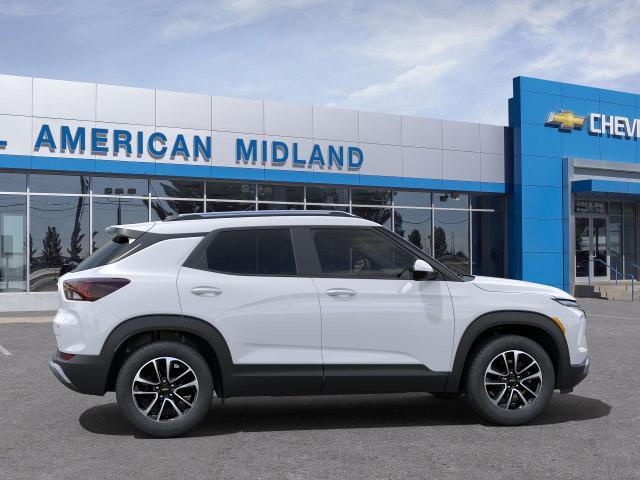 2025 Chevrolet Trailblazer Vehicle Photo in MIDLAND, TX 79703-7718