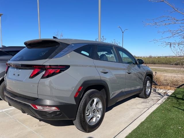 2024 Hyundai TUCSON Vehicle Photo in Grapevine, TX 76051