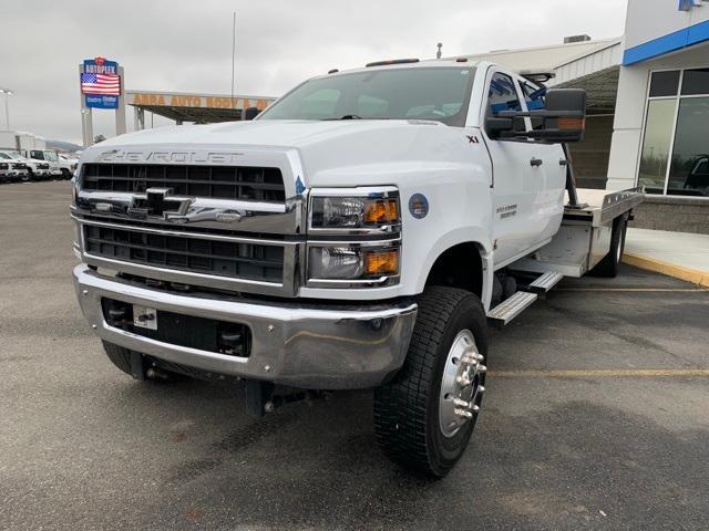 2019 Chevrolet Silverado MD Vehicle Photo in POST FALLS, ID 83854-5365