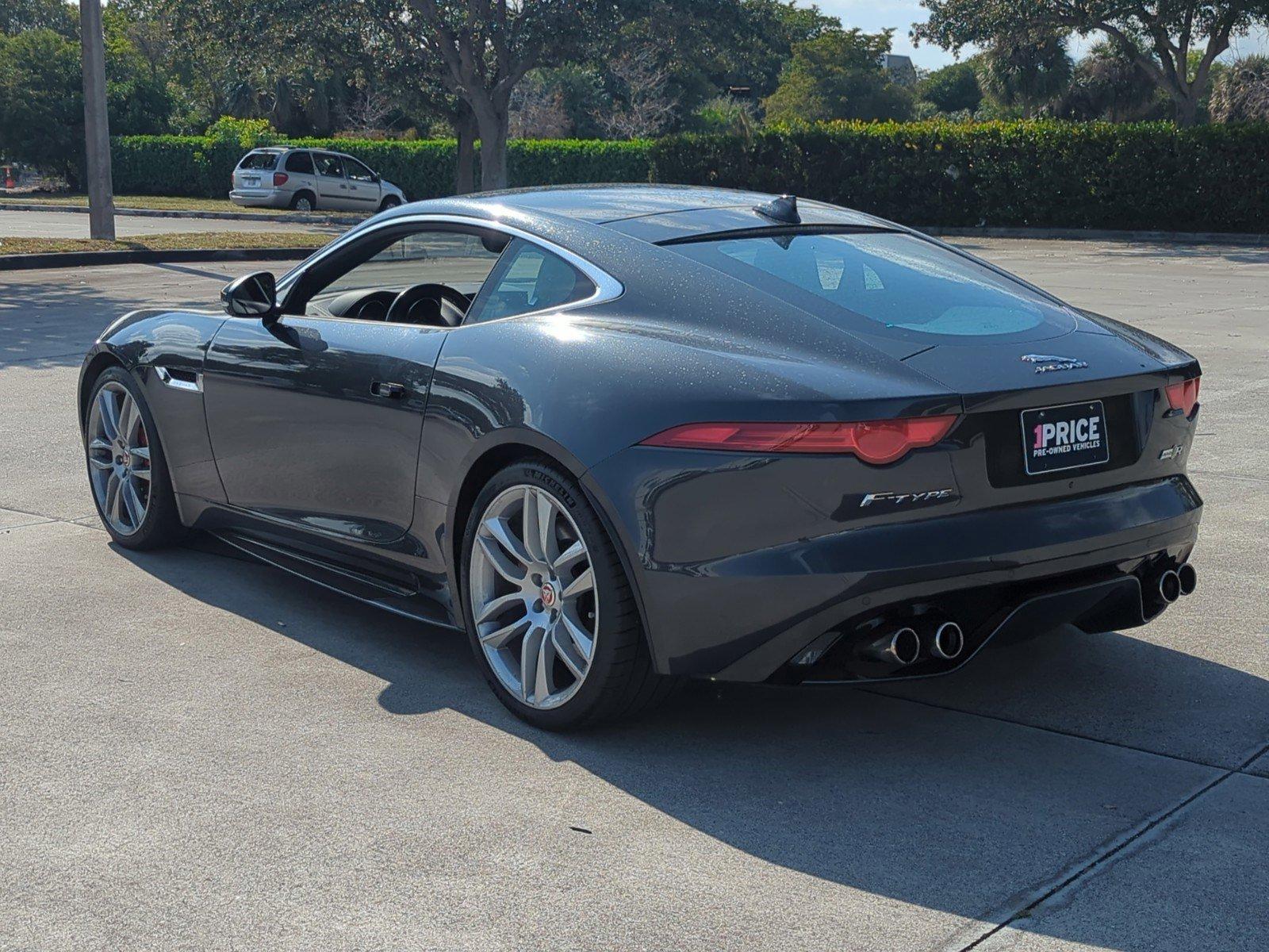 2017 Jaguar F-TYPE Vehicle Photo in Margate, FL 33063