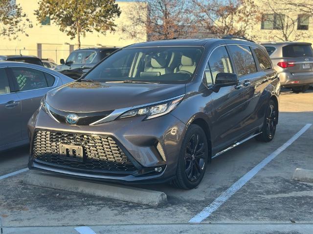 2022 Toyota Sienna Vehicle Photo in San Antonio, TX 78230