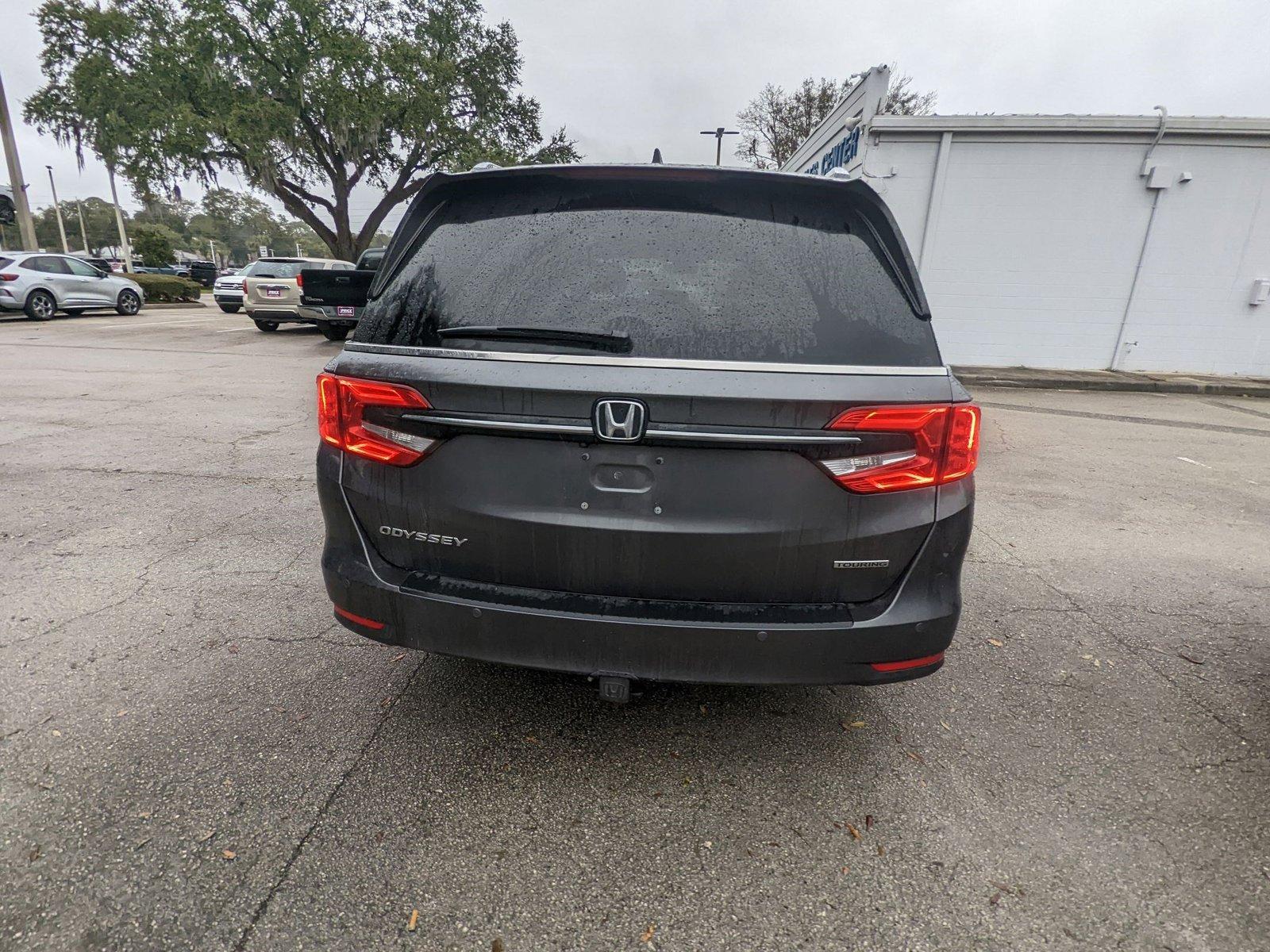 2022 Honda Odyssey Vehicle Photo in Jacksonville, FL 32256