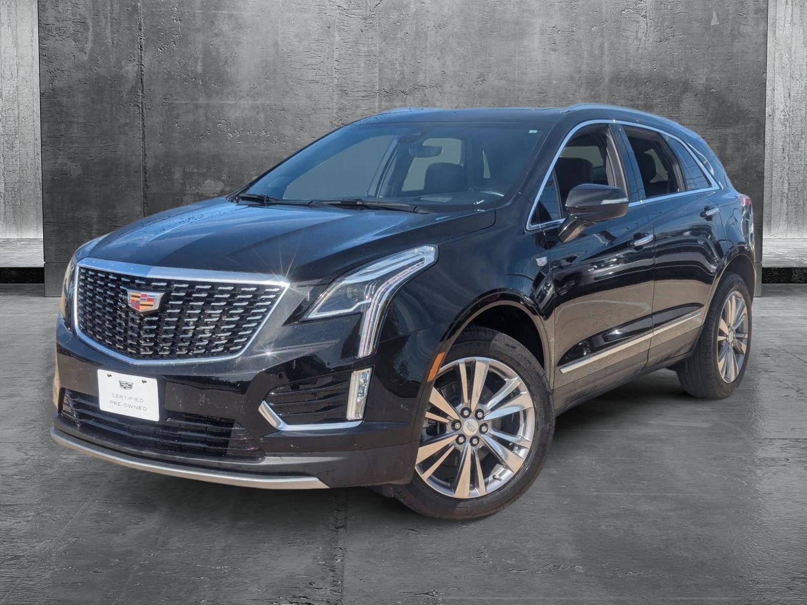 2024 Cadillac XT5 Vehicle Photo in CORPUS CHRISTI, TX 78412-4902