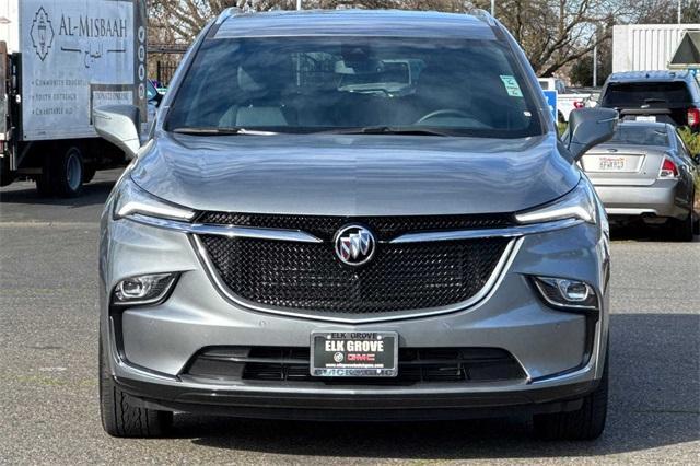 2024 Buick Enclave Vehicle Photo in ELK GROVE, CA 95757-8703