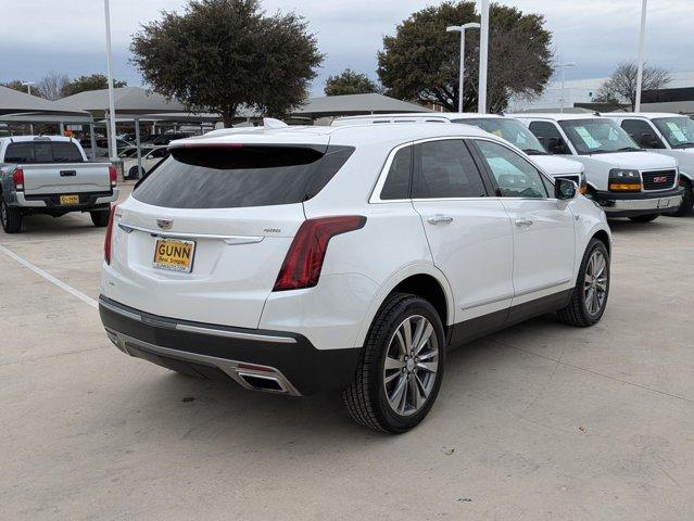 2021 Cadillac XT5 Vehicle Photo in SELMA, TX 78154-1460