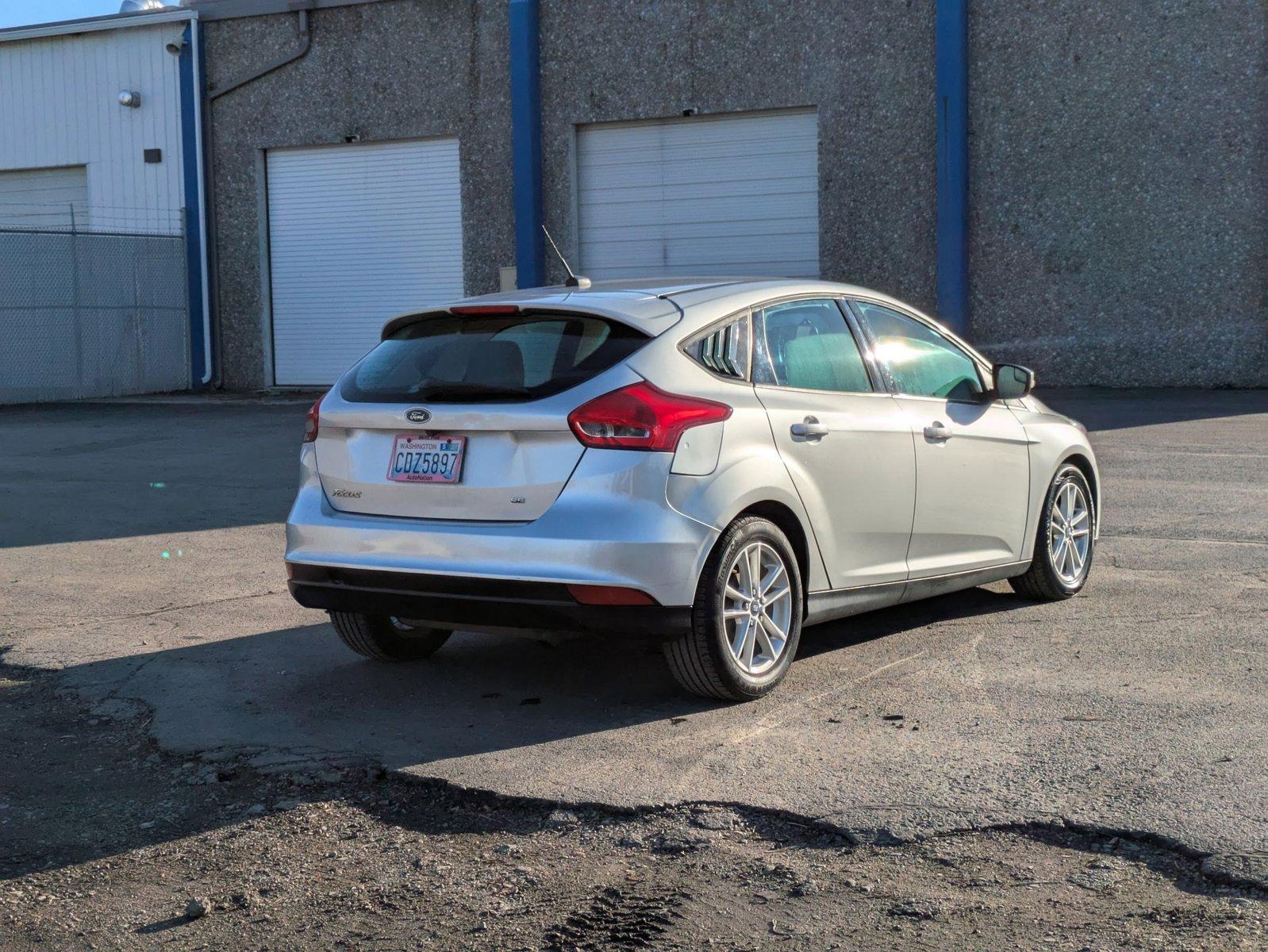 2015 Ford Focus Vehicle Photo in SPOKANE, WA 99212-2978