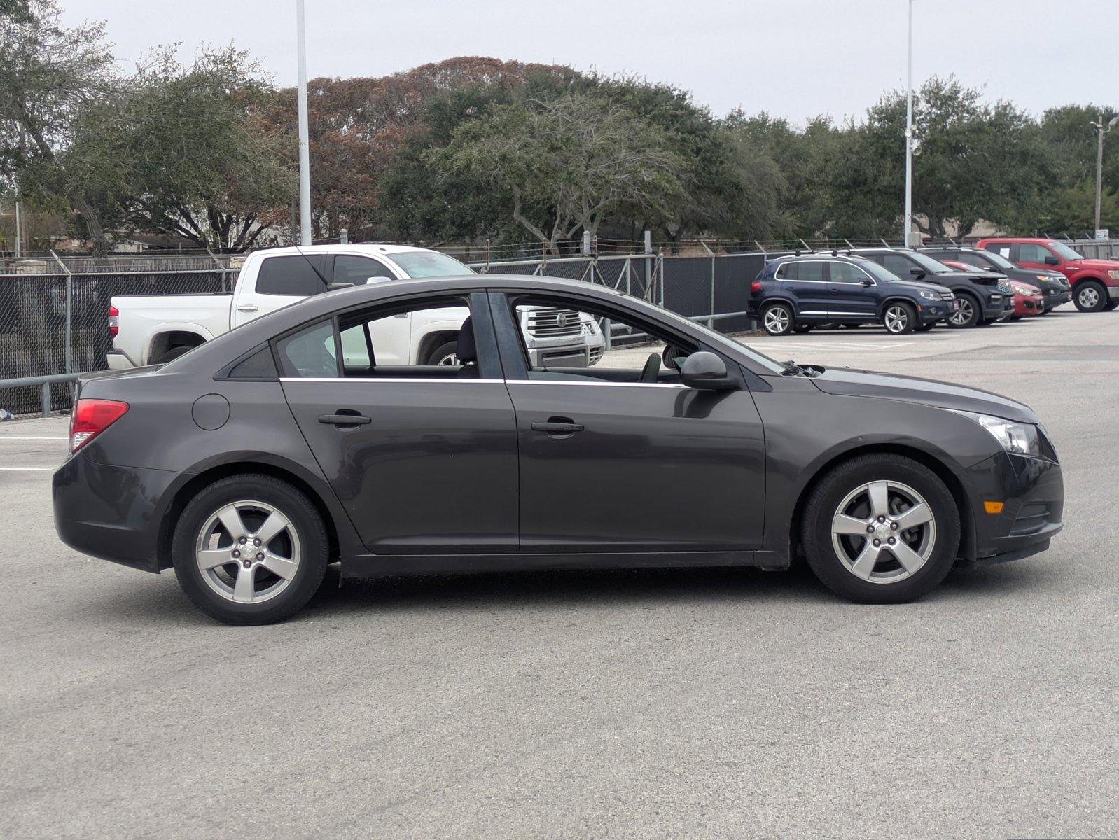 2014 Chevrolet Cruze Vehicle Photo in Corpus Christi, TX 78415