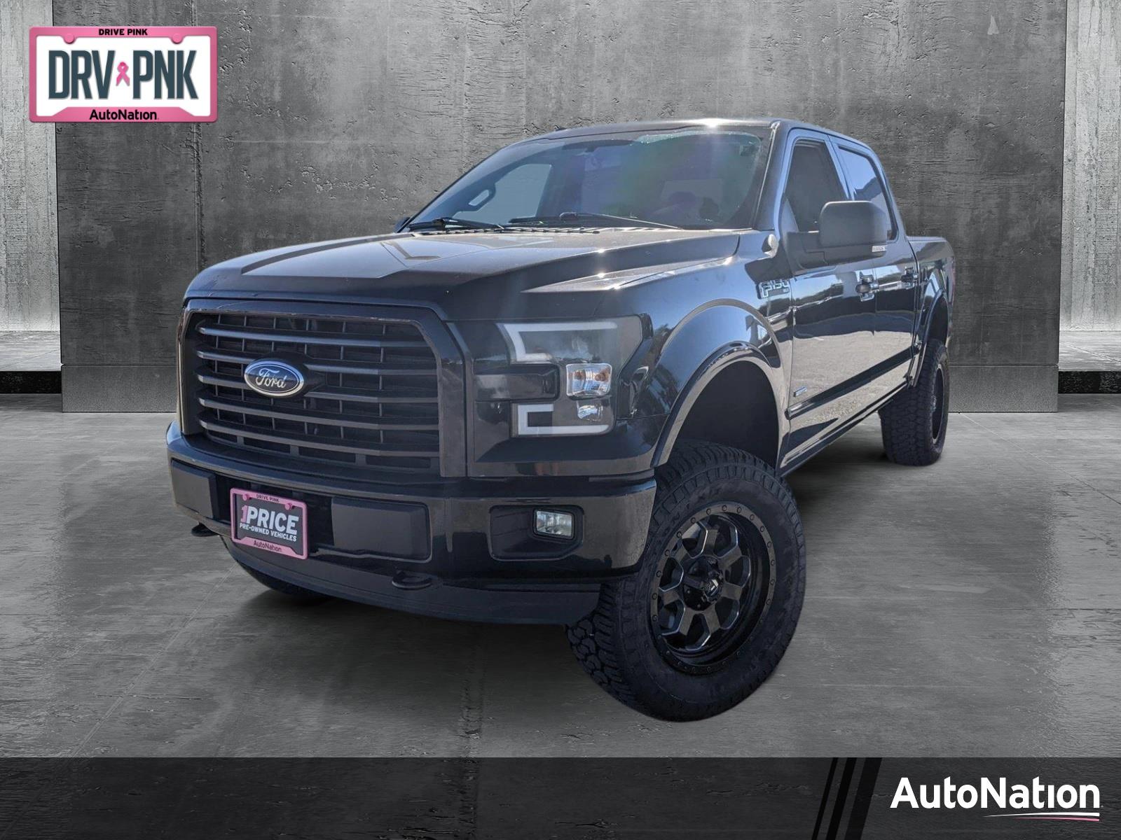 2016 Ford F-150 Vehicle Photo in AUSTIN, TX 78759-4154