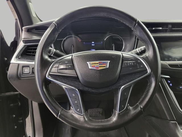 2022 Cadillac XT5 Vehicle Photo in GREEN BAY, WI 54303-3330