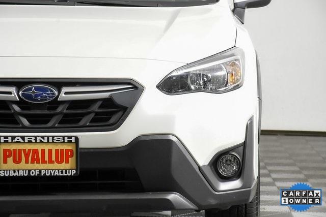 2022 Subaru Crosstrek Vehicle Photo in Puyallup, WA 98371