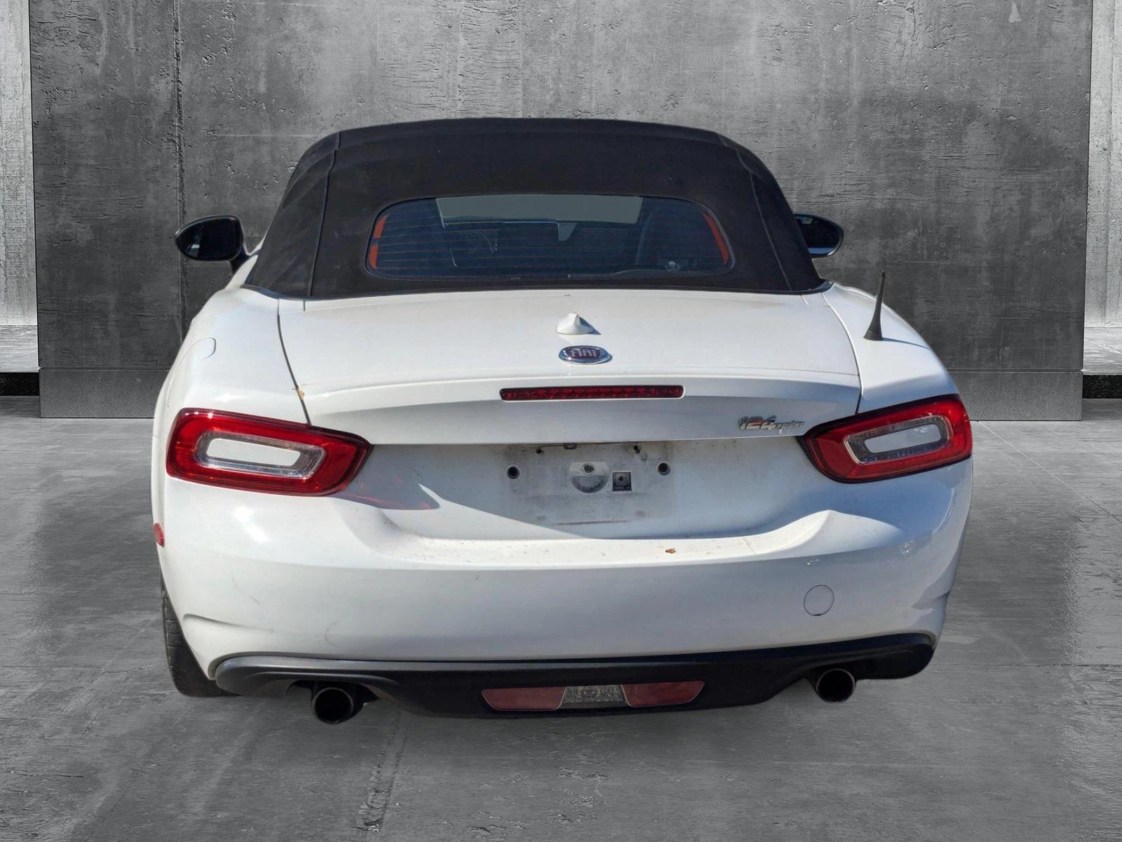 2020 FIAT 124 Spider Vehicle Photo in MIAMI, FL 33134-2699