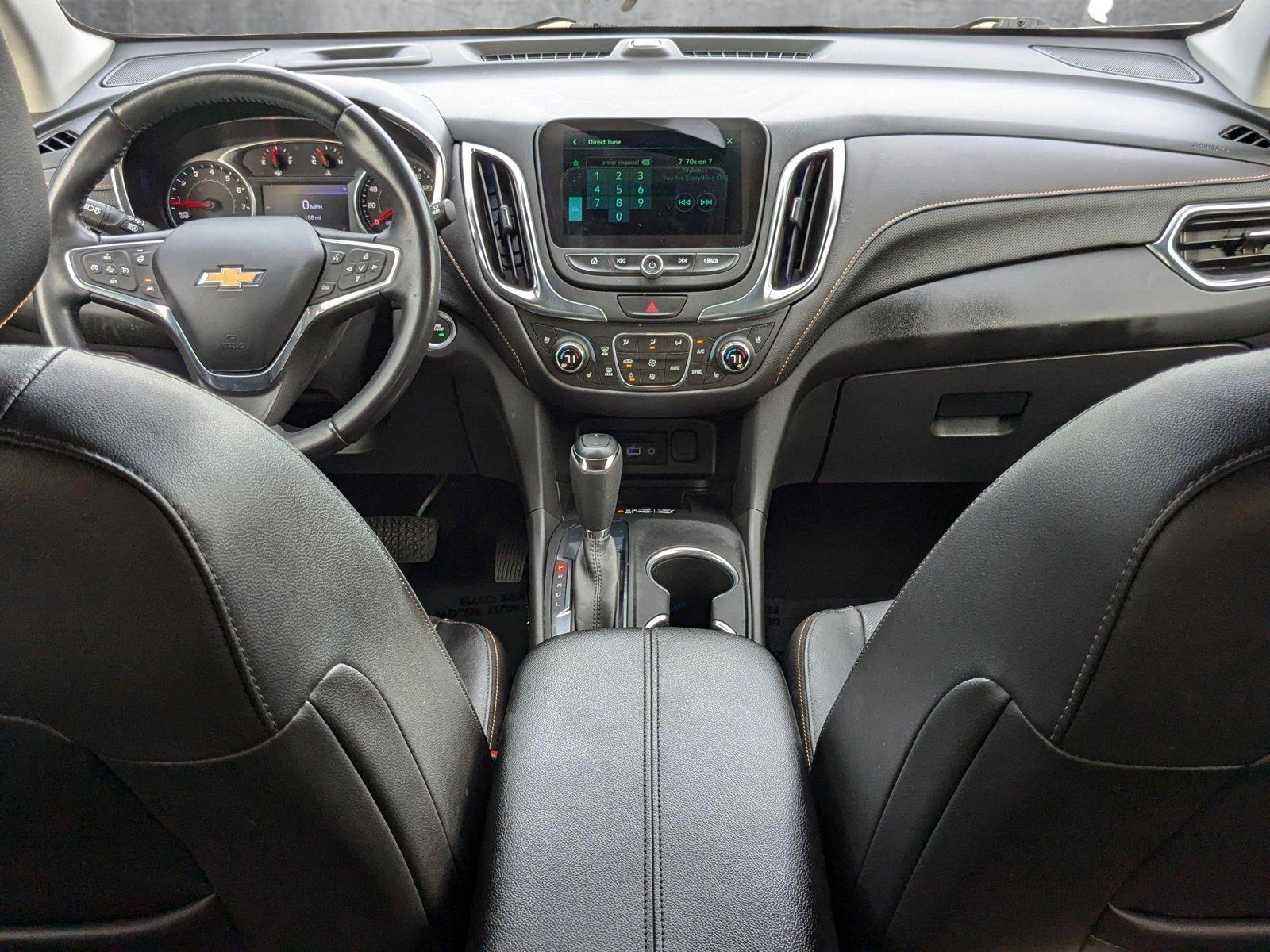 2021 Chevrolet Equinox Vehicle Photo in St. Petersburg, FL 33713