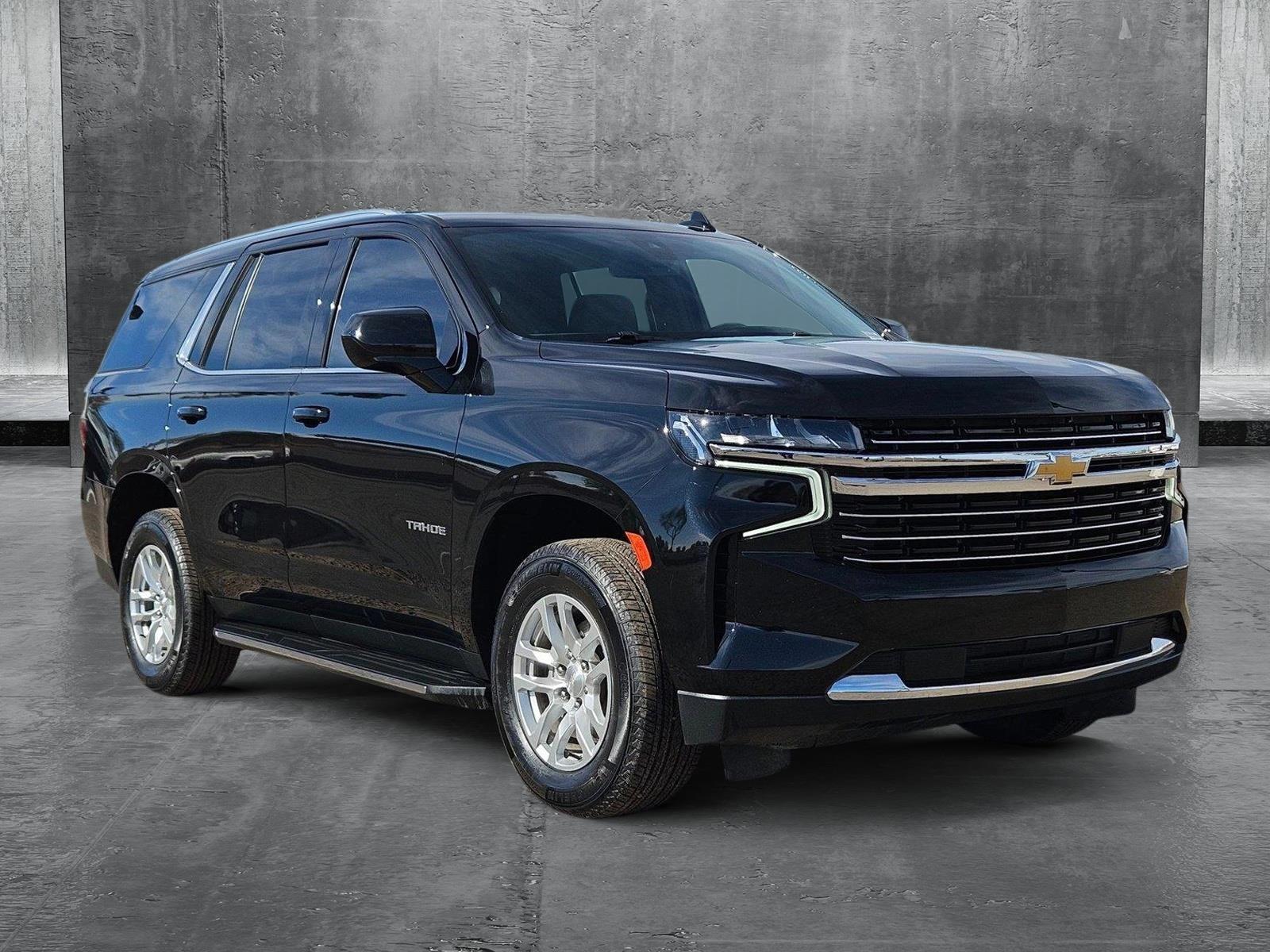 2021 Chevrolet Tahoe Vehicle Photo in PEORIA, AZ 85382-3715