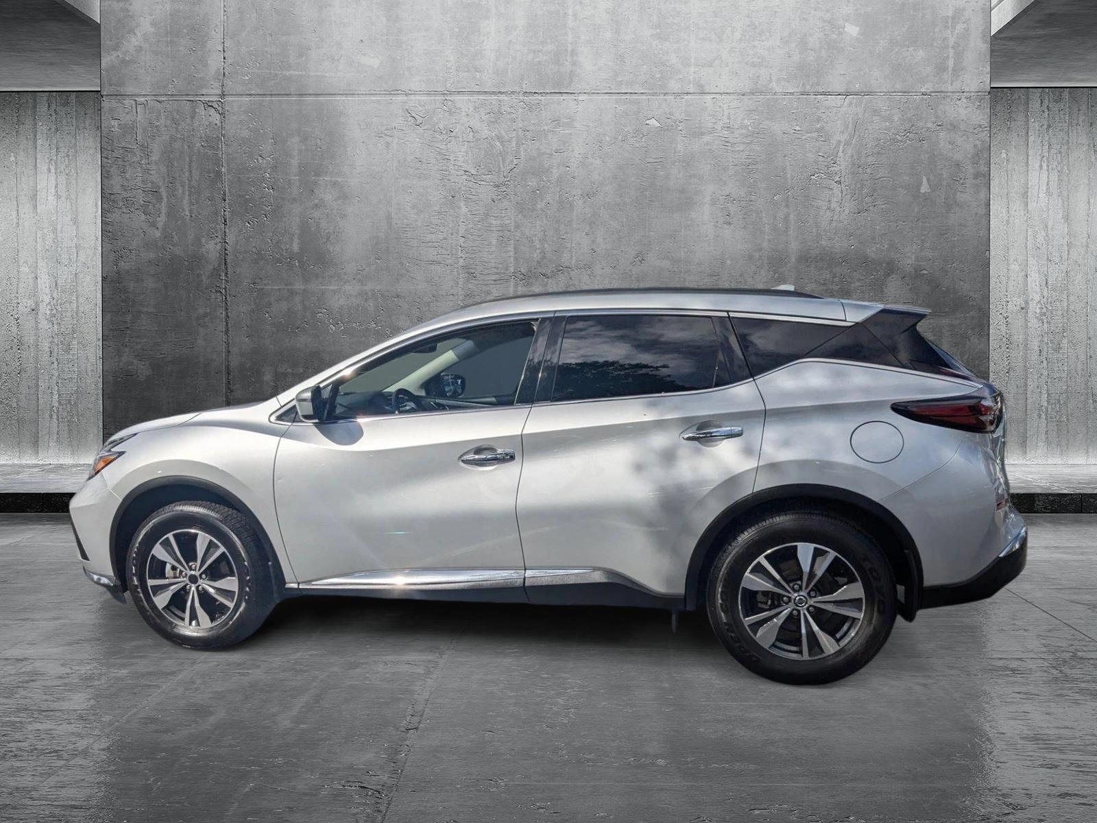 2021 Nissan Murano Vehicle Photo in Miami, FL 33135