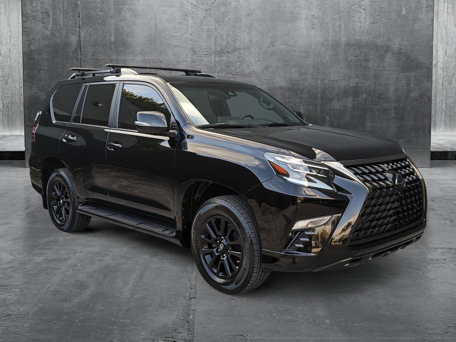 2023 Lexus GX 460 Vehicle Photo in Pompano Beach, FL 33064