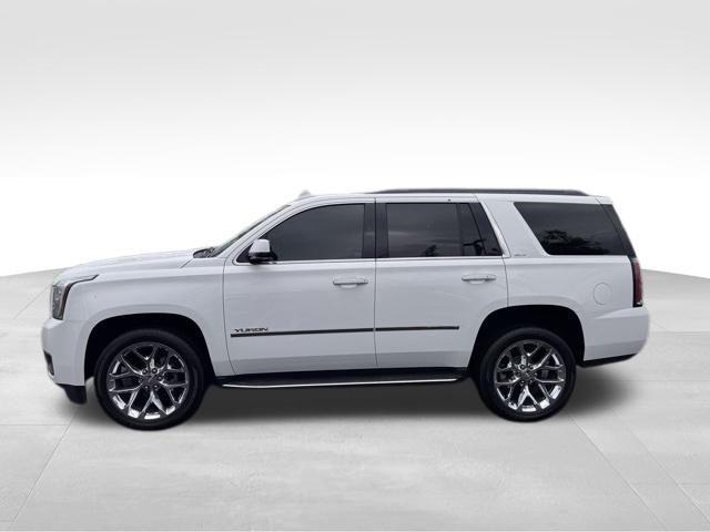 2018 GMC Yukon Vehicle Photo in DELRAY BEACH, FL 33483-3294