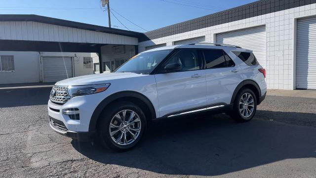 2022 Ford Explorer Vehicle Photo in TURLOCK, CA 95380-4918