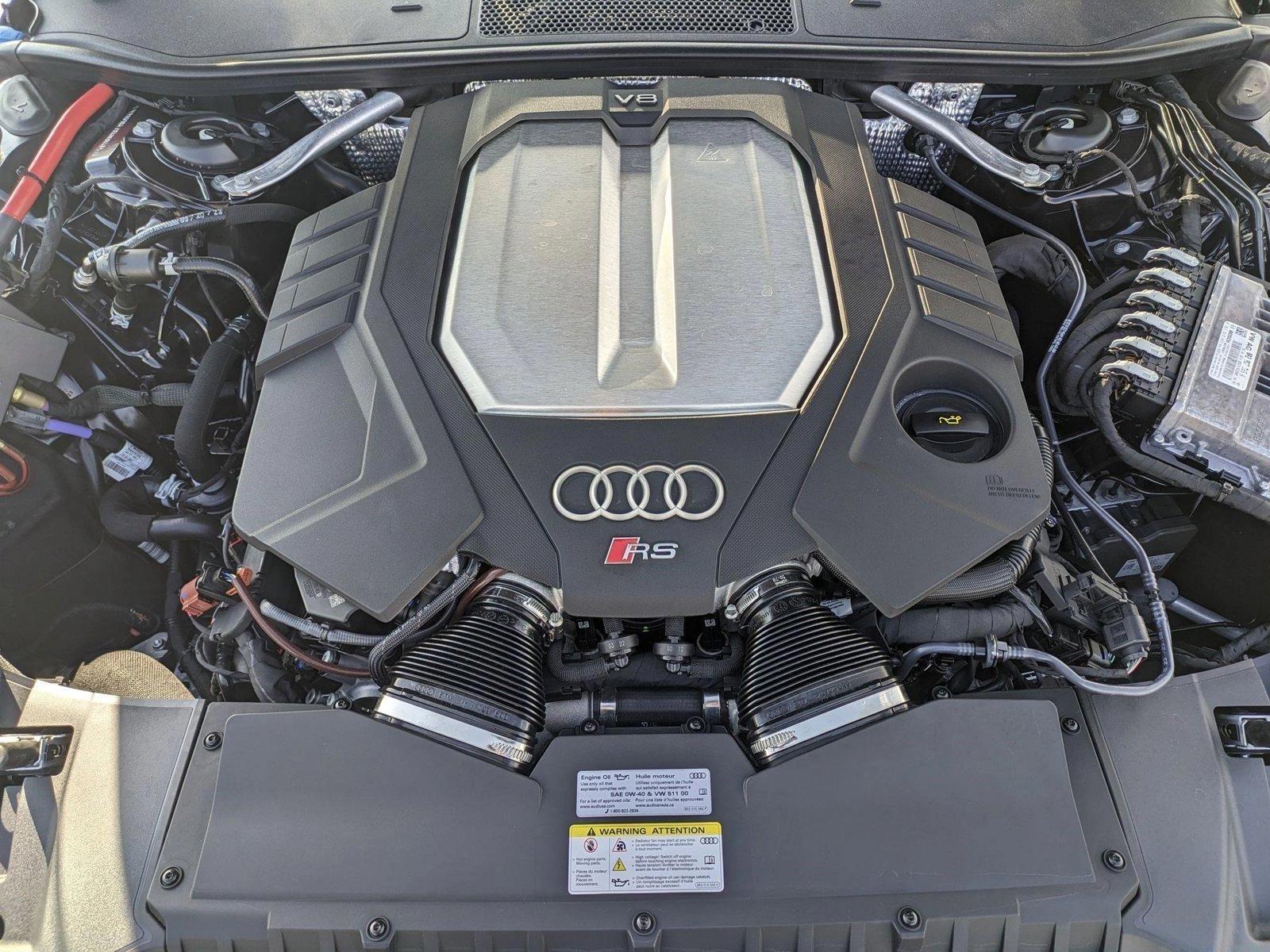 2024 Audi RS 7 Vehicle Photo in Bradenton, FL 34207