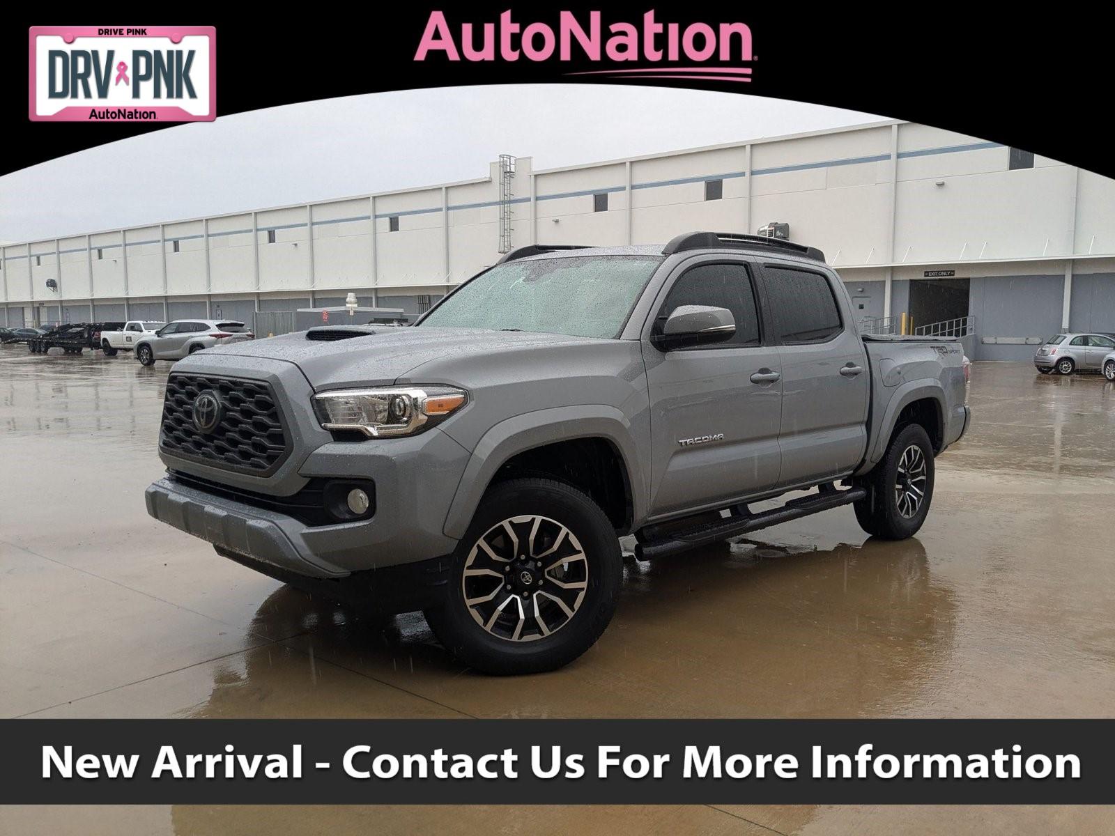 2021 Toyota Tacoma 2WD Vehicle Photo in Winter Park, FL 32792