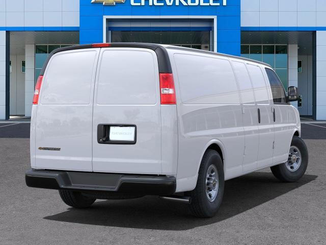 2025 Chevrolet Express Cargo Van Vehicle Photo in SELMA, TX 78154-1460