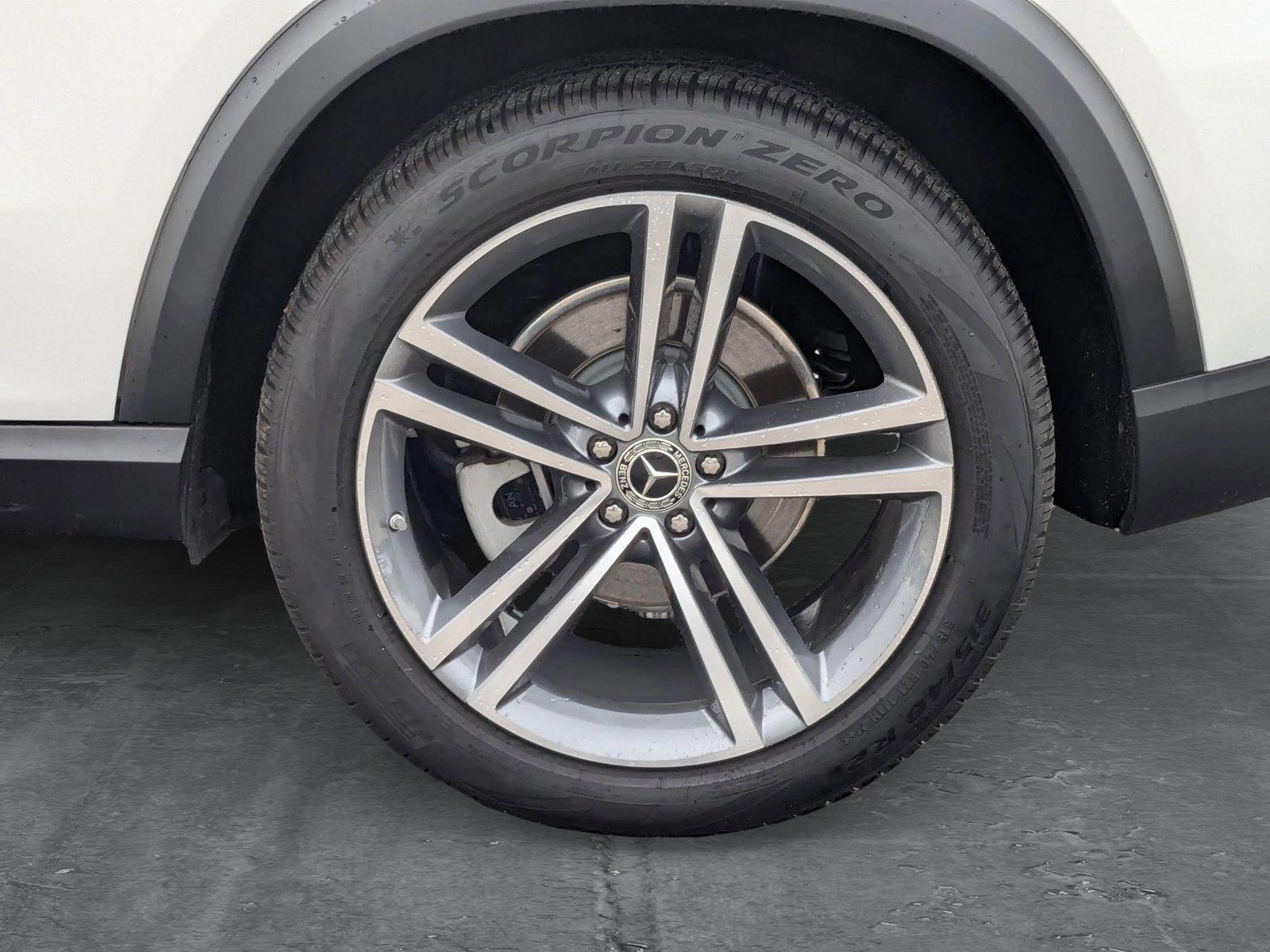 2021 Mercedes-Benz GLE Vehicle Photo in St. Petersburg, FL 33713