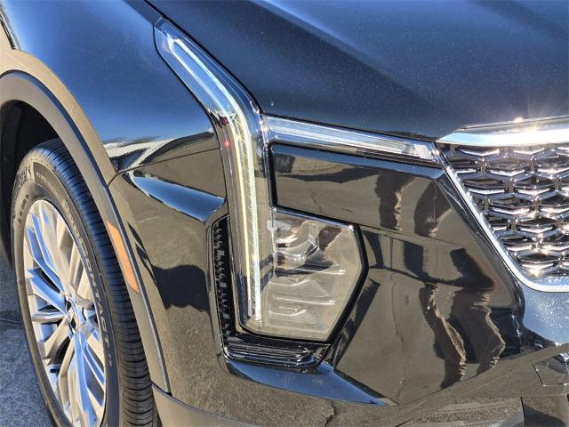 2025 Cadillac XT4 Vehicle Photo in Oklahoma City, OK 73114