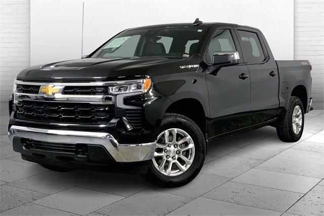 2022 Chevrolet Silverado 1500 Vehicle Photo in INDEPENDENCE, MO 64055-1314