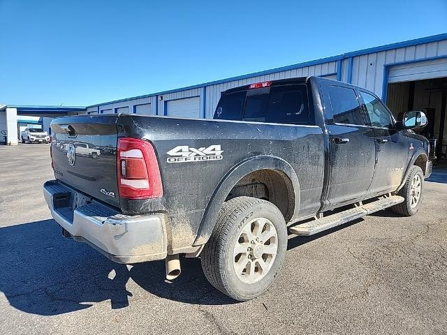 2021 Ram 2500 Vehicle Photo in EASTLAND, TX 76448-3020