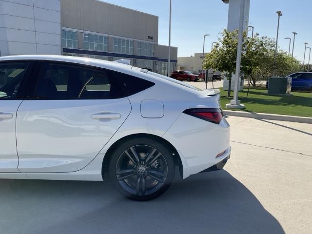 2025 Acura Integra Vehicle Photo in Grapevine, TX 76051