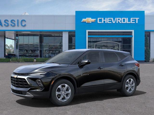 2025 Chevrolet Blazer Vehicle Photo in SUGAR LAND, TX 77478-0000