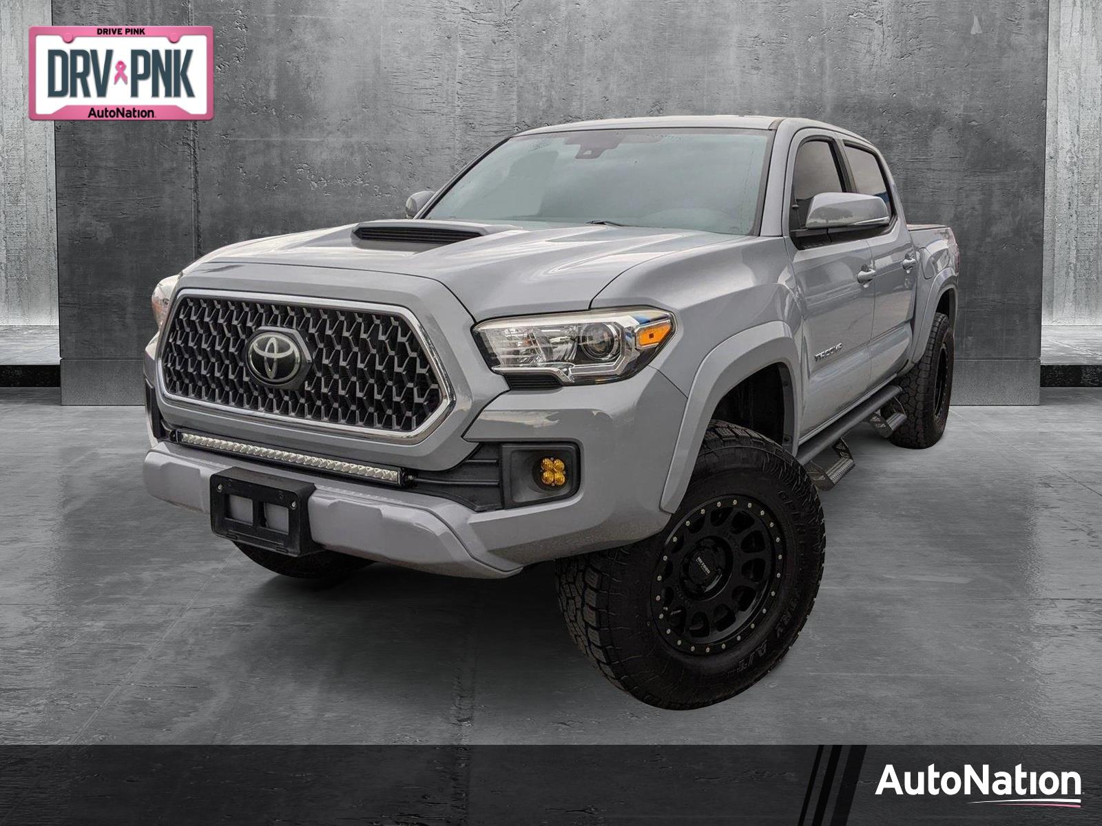 2018 Toyota Tacoma Vehicle Photo in AUSTIN, TX 78759-4154