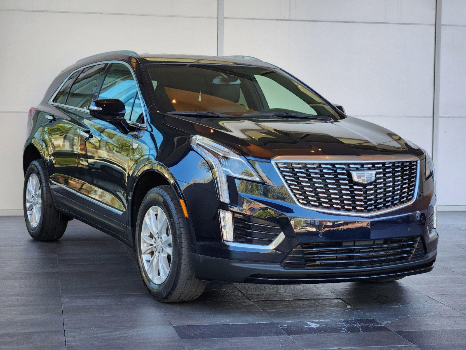 2021 Cadillac XT5 Vehicle Photo in HOUSTON, TX 77079-1502