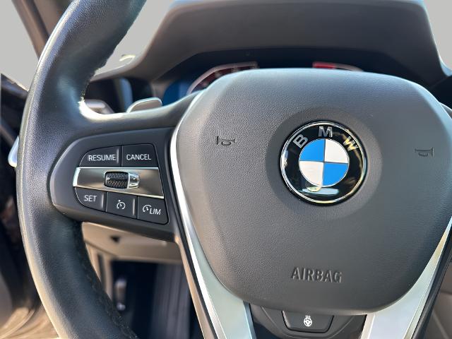 2021 BMW 3 Series Vehicle Photo in MANITOWOC, WI 54220-5838